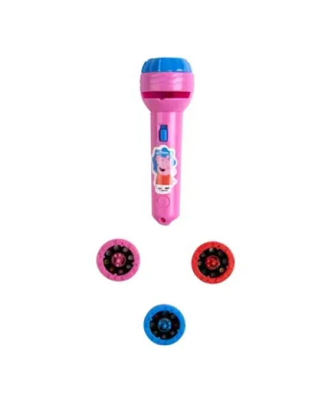 PEPPA PIG - Baterka s projektorem