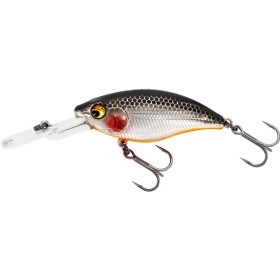 Westin Wobler BuzzBite Crankbait Steel Sardine - 5cm 6g vyvážený,Westin Wobler BuzzBite Crankbait Steel Sardine - 5cm 6g vyvážený
