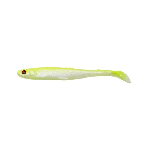 Savage Gear Gumová nástraha Slender Scoop Shad Lemon Back - 13cm 12g,Savage Gear Gumová nástraha Slender Scoop Shad Lemon Back - 13cm 12g