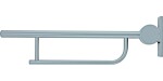 IDEAL STANDARD - Contour 21 Sklopné madlo, bílá S6360AC