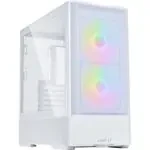 Lian LI LANCOOL 207 PC Case bílá / Mid Tower / Tvrzené sklo / ATX, Micro ATX, Mini ITX / Průhledná bočníce / Kov (LANCOOL 207RW)