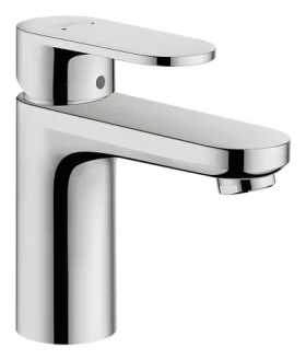 Hansgrohe Umyvadlová baterie EcoSmart chrom / Umyvadlová baterie / jednootvorová montáž / ComfortZone 70 (71550000)