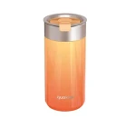 Quokka Boost Coffee Tumbler 400ml Apricot Orange / Termohrnek se sítkem / nerezová ocel / doprodej (8412497400812)