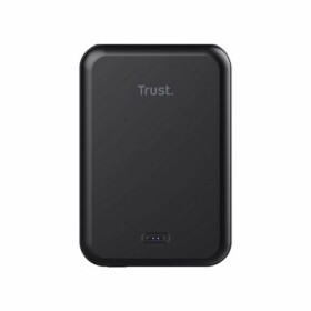 Trust Magno 5000mAh černá / Bezdrátová powerbanka / 5000mAh / USB-C (24877)
