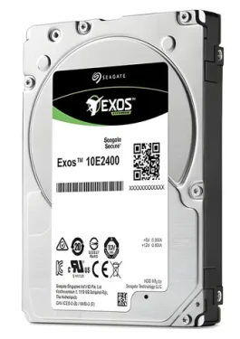 Seagate Exos 10E2400 600GB 512N / Interní HDD / 2,5" / SAS / 10 000 rpm (ST600MM0009)