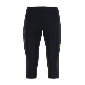 KARPOS W Fanes 3/4 Pants, Black/Bluebird velikost: M