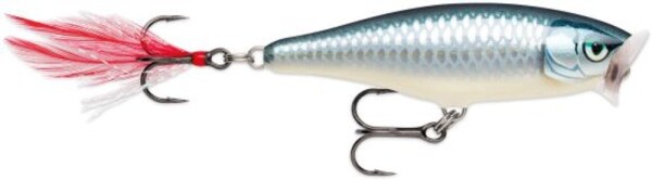 Rapala Wobler Skitter Pop Top Water Fresh Baby Aspius - 7cm 7g,Rapala Wobler Skitter Pop Top Water Fresh Baby Aspius - 7cm 7g