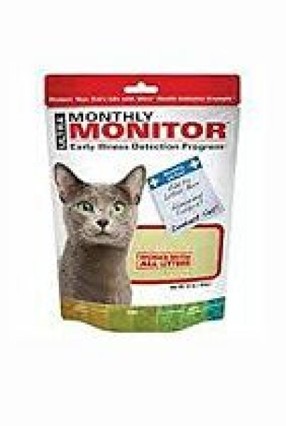 Podestýlka diagnostická UMM pro kočky 453g