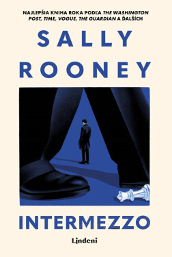 Intermezzo - Sally Rooney