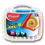 MAPED Gelové pastelky Color'Peps 10ks (135094)