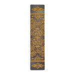 Luxe Design / Blue Luxe / Bookmark /