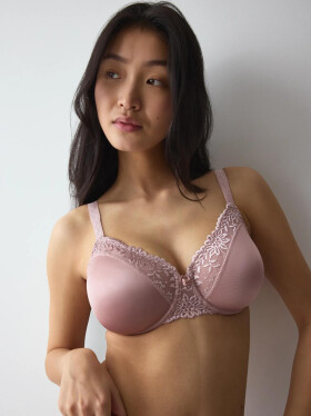Dámská podprsenka Ladyform Soft T W01 - Sophia - tělová 1596 - TRIUMPH Sophia 80F