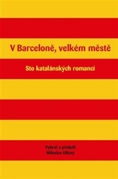 Barceloně, velkém městě