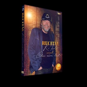 Recitál - 2 DVD - Karel Peterka
