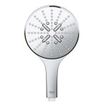 GROHE - Rainshower SmartActive Sada sprchové hlavice 150, 3 proudy, tyče 90 cm a hadice, chrom 26593000