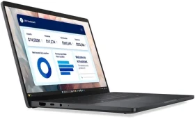 DELL Pro 13 Premium PA13250 šedá / Notebook / 13.3" FHD+ / Intel Core Ultra 7 266V / 16GB / 512GB SSD / Intel Arc 140V (CXKCM)
