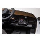 Mamido Elektrické autíčko Lamborghini Veneno 4x4 bílé