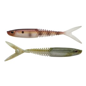 Berkley Gumová nástraha Cullminnow Mixpack Clear Water - 18cm 20g 2ks,Berkley Gumová nástraha Cullminnow Mixpack Clear Water - 18cm 20g 2ks