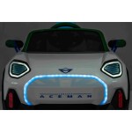 Mamido Elektrické autíčko Mini Concept Aceman bílé