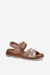 Sandály model 215159 Step in style 38