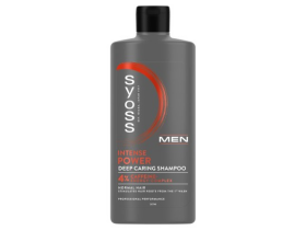 Syoss MEN Intense Power šampon s kofeinem pro normální vlasy 440ml