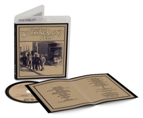 BD Grateful Dead: Workingman´s Dead - Grateful Dead