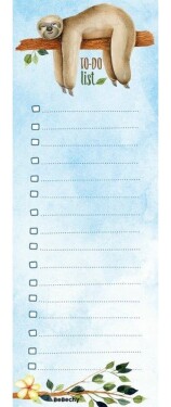 To-Do List - Lenochod