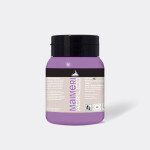 Akrylová barva Maimeri Acrilico 500 ml – Permanent Violet Reddish Ligh
