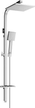 MEXEN - Q45 chrom sprchový sloup 798454595-00