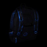 Bagmaster DIGITAL 24 A studentský batoh – modrý
