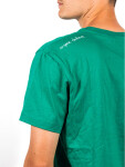 Picture Basement Landscape GREEN PAPER pánské tričko krátkým rukávem