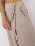Sukně D73761M50222A tmavě lila M