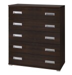 FRONTI Komoda PENELOPA P01 kaštan wenge
