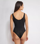 Dámské body ZERO Feel Bliss body BLACK černé 0004 SLOGGI BLACK