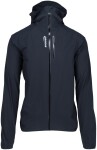 Inov-8 Stormshell black - Inov-8 Běžecká bunda INOV8 STORMSHELL M - černá Velikost textilu: S