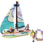 LEGO® Friends 41716 Stephanie a dobrodružství na plachetnici