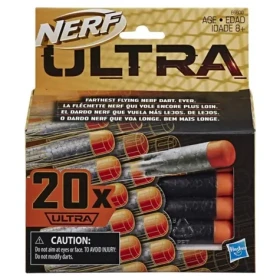 Hasbro Nerf Ultra šipky 20 ks