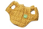 Elfi oboustranná bunda pro psa Barva: Růžová, Délka zad (cm): 23, Obvod hrudníku: 30 - 33 cm