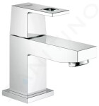 GROHE - Eurocube Stojánkový ventil, chrom 23137000