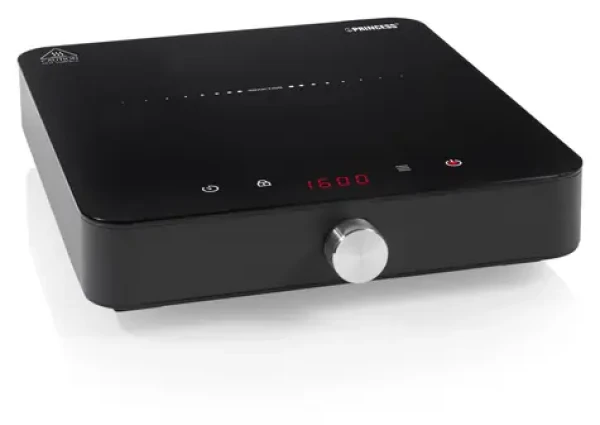 Princess 303012 / Indukční vařič / 2000 W / časovač 179 min / automatické rozpoznání nádoby