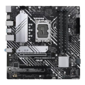 ASUS MB Sc LGA1700 PRIME B660M-A D4-CSM, Intel B660, 4xDDR4, 2xHDMI, 1xDP, mATX EDF_1887892