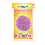 Lampion Halloween pavouci 25 cm