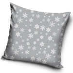 Vánoční polštářek Sněhové Vločky