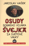 Osudy dobrého vojáka Švejka za světové války + výukové CD - Jaroslav Hašek