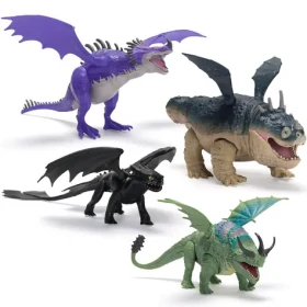 Spin Master Jak vycvičit draka Základní draci