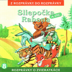 Sliepočka Rabona - Různí autoři