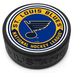 Mustang Puk St. Louis Blues NHL Arrow