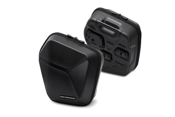 Bmw F 750 GS, F 850 GS (17-) - sada kufrů Urban Abs, 2 x 16,5 l. SW-Motech