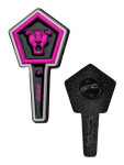 KPop Demon Hunters Odznáček - Saja Boys Light Stick