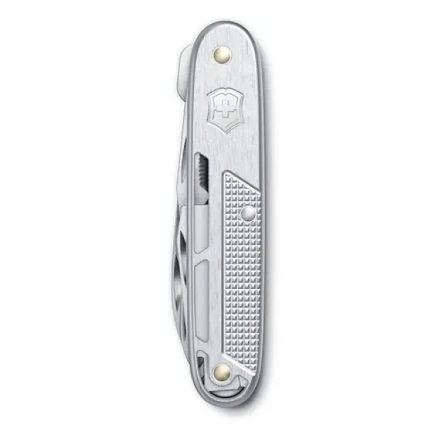 VICTORINOX Kapesní nůž Victorinox Synergy X Alox 93 mm stříbrná (0.8226.26)